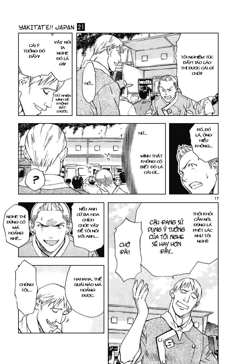 Vua Bánh Mì: Chapter 183