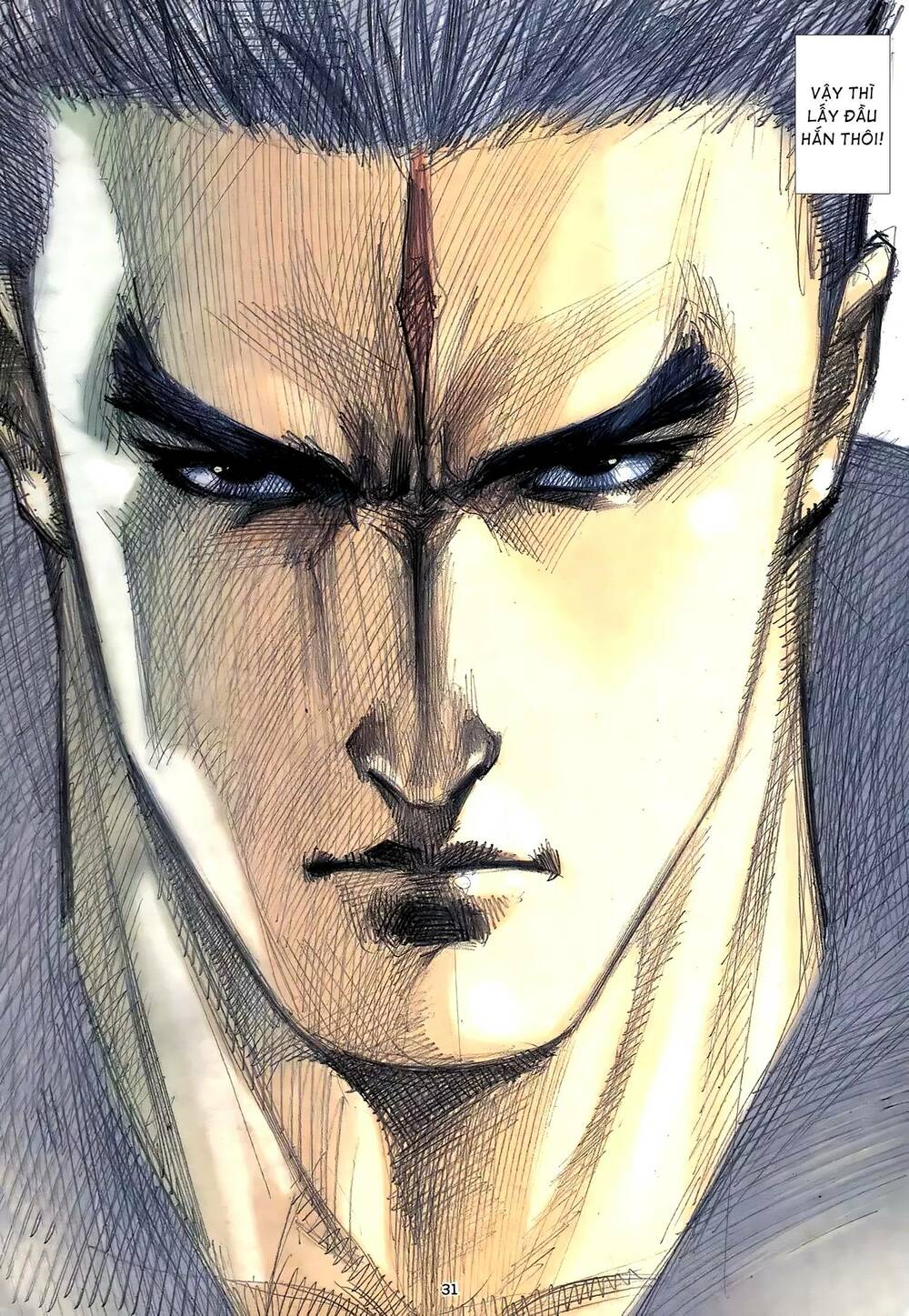 Thiên Sát Cuồng Đao: Chapter 14