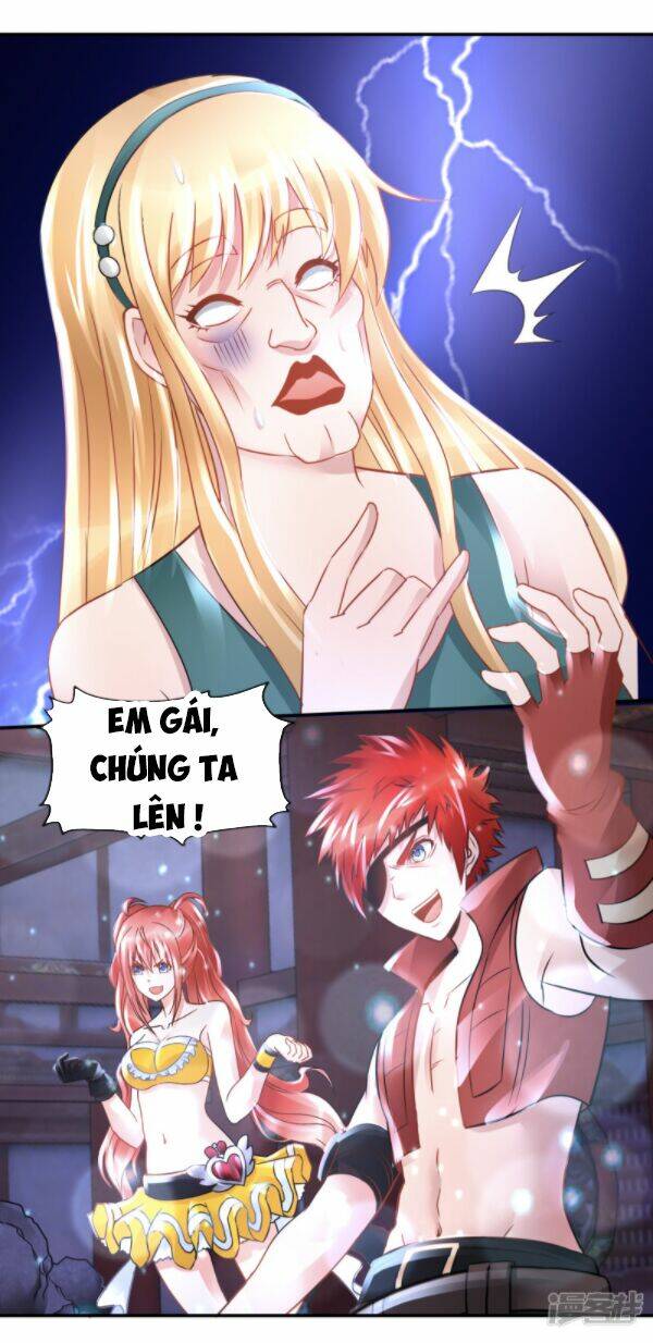 Phong Thủy Thiên Sư: Chapter 93