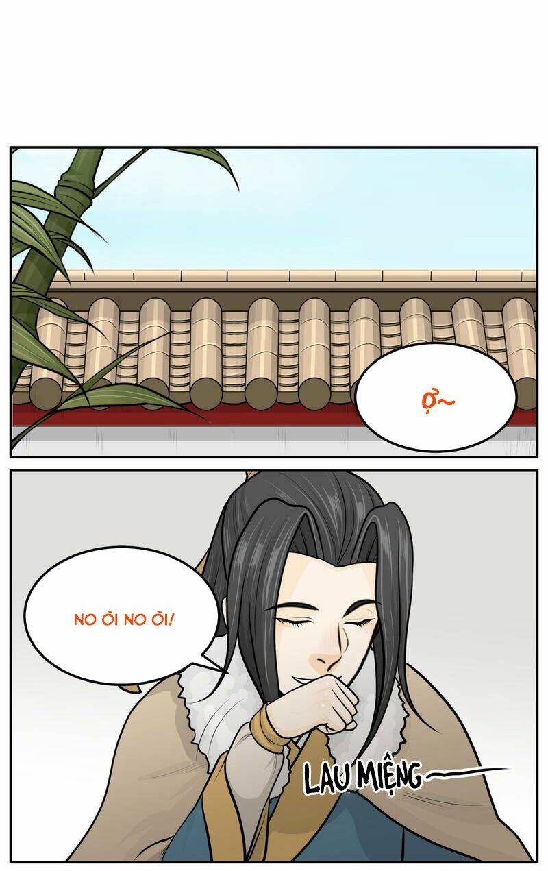 Hoàng Thượng Pê-Đê - Hãy Tránh Xa Ta Ra: Chapter 337