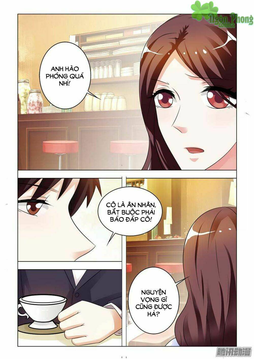 Hào Môn Tiểu Lão Bà: Chapter 90