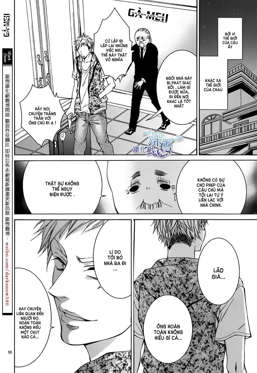 Zetsubou Baby: Chapter 3