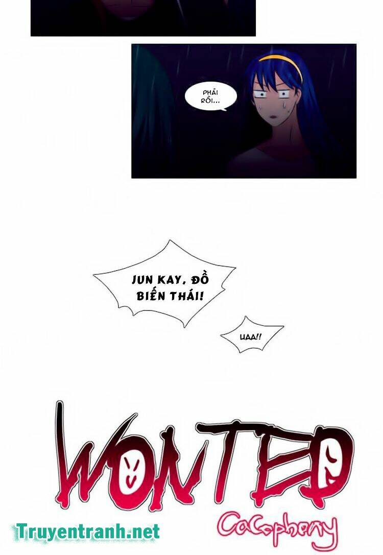 Wonted: Chapter 38