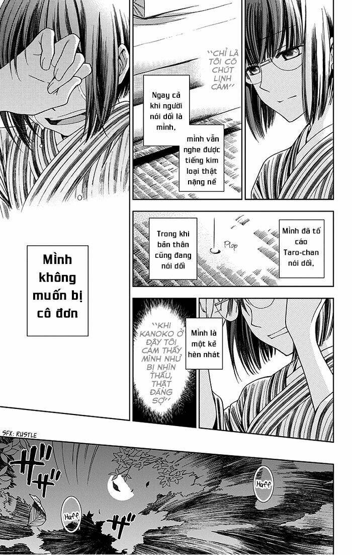Usotoki Rhetoric: Chapter 1