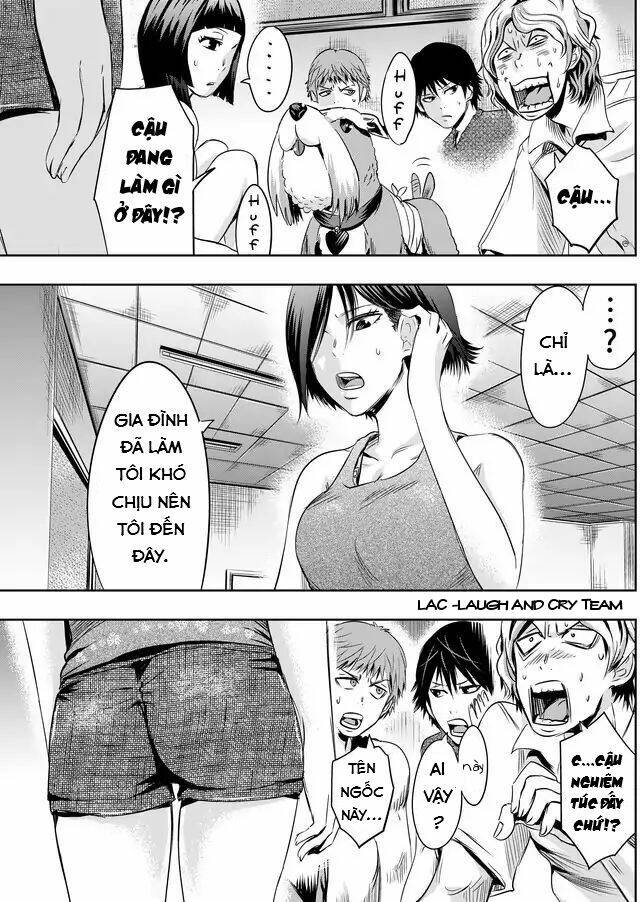 Tokyo Dragon Night: Chapter 9