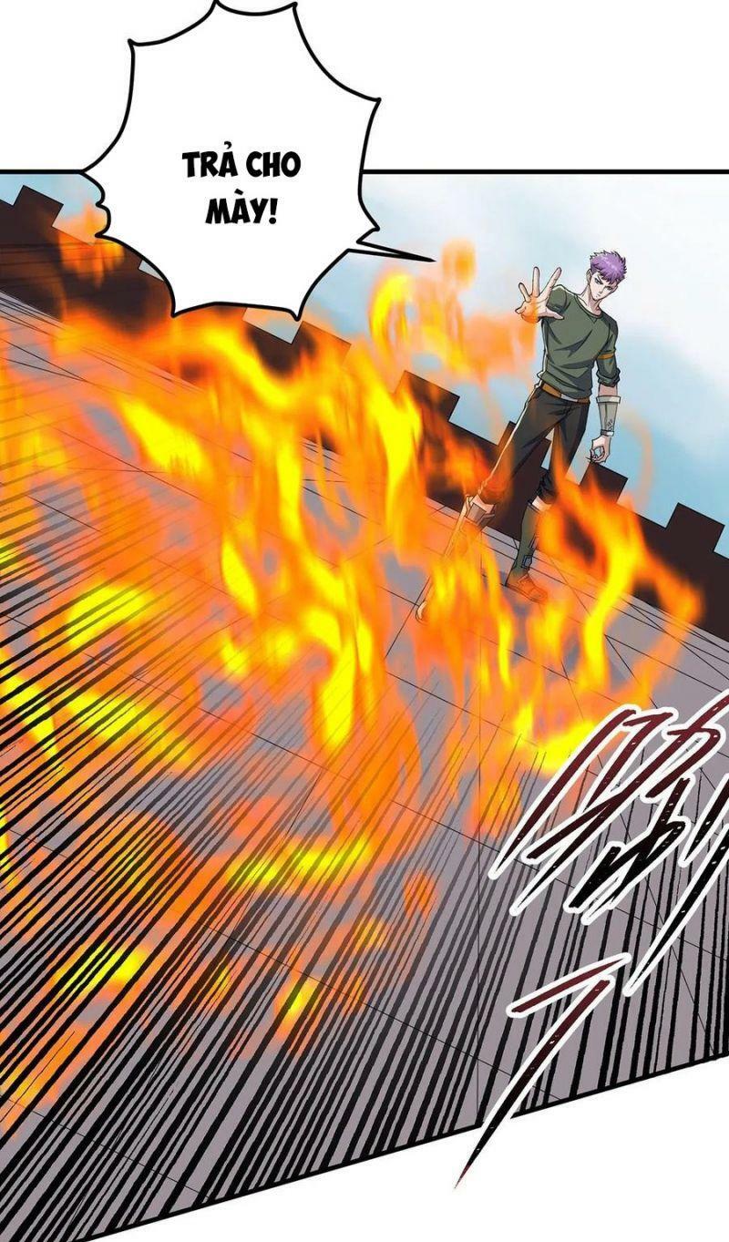 Thú Nhân: Chapter 249