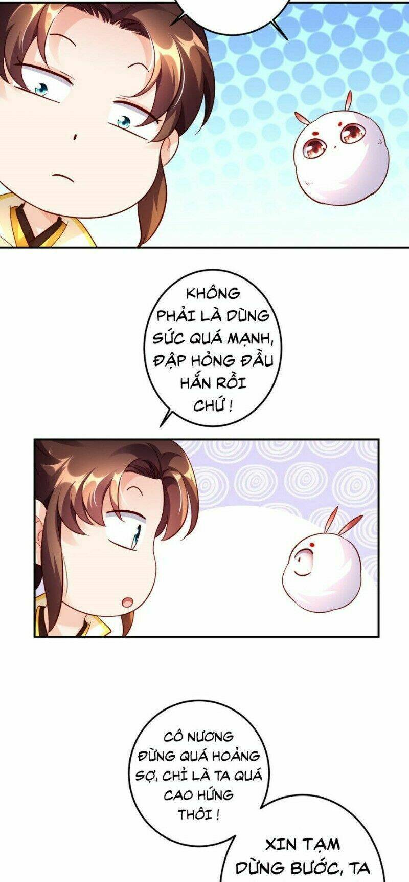 Thiên Kim Bất Hoán: Chapter 48