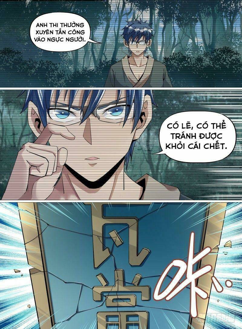 Võ Lực Chí Mạng: Chapter 43