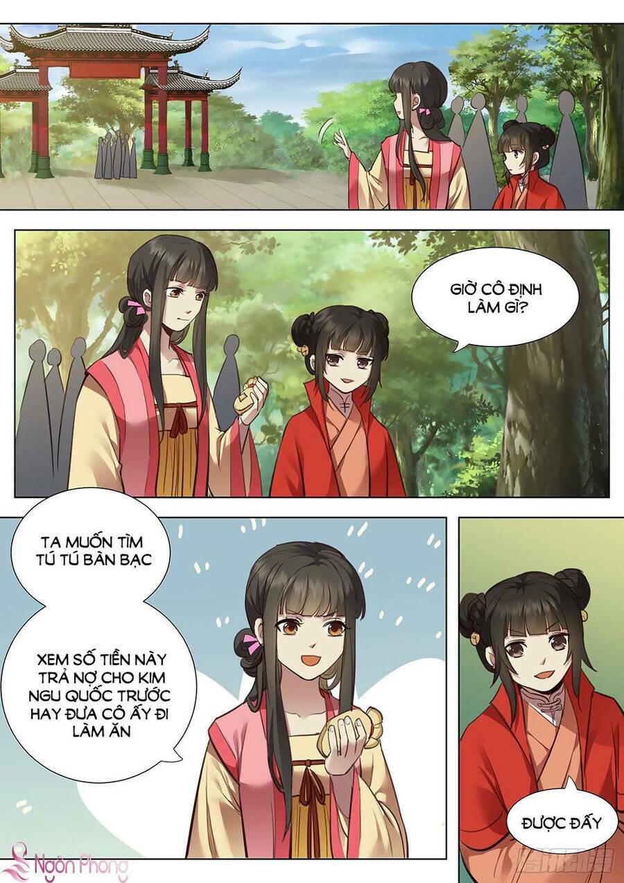 Luôn Có Yêu Quái: Chapter 372