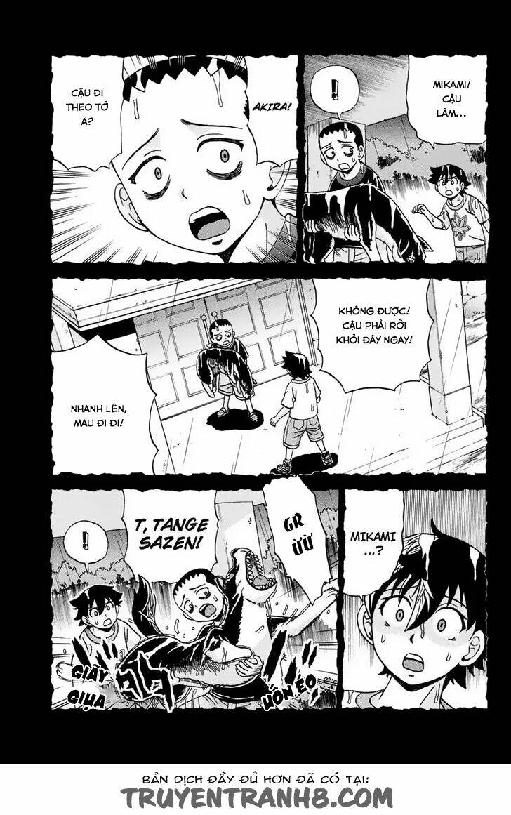 Our Reason For Living: Chapter 50