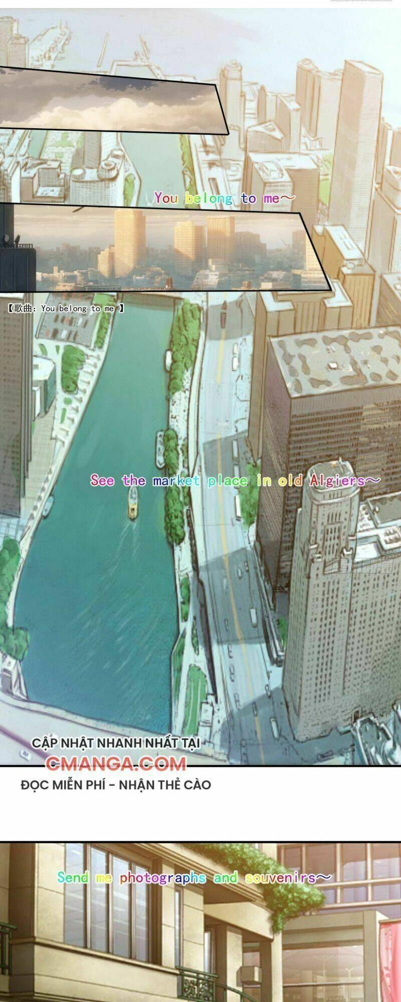 Quỷ Quyệt @Ai: Chapter 10