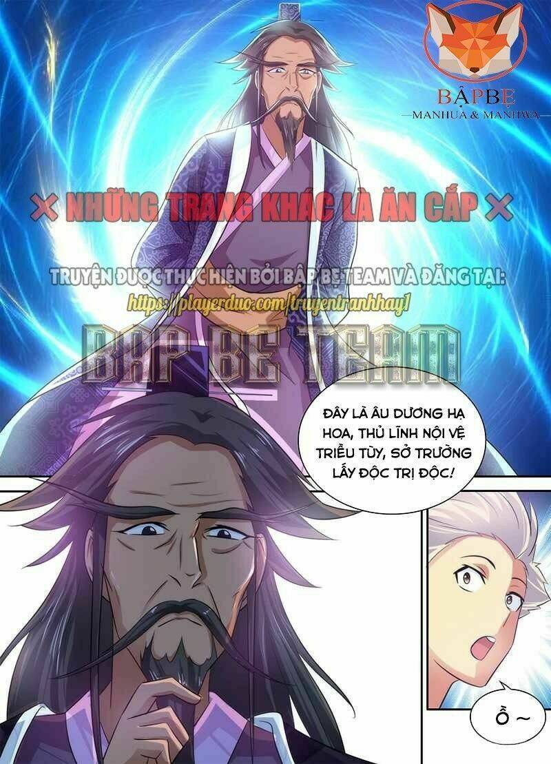 Tôi Là Thần Y: Chapter 81