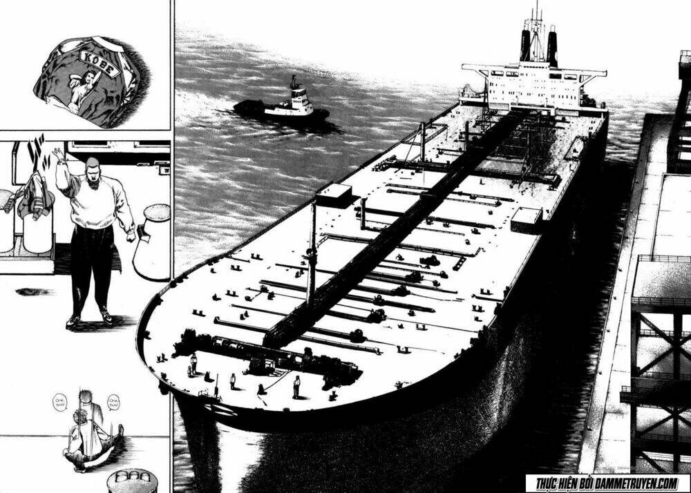 Koukou Tekkenden Tough: Chapter 15