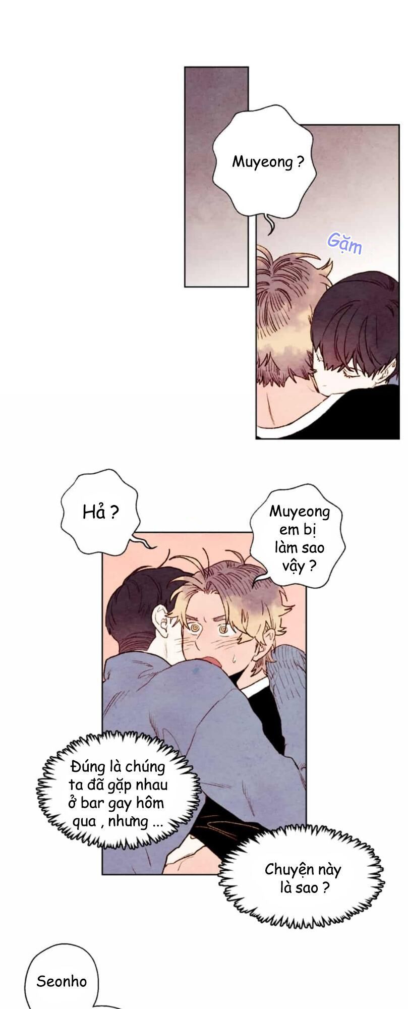 Ôi ! Trợ Lý Đặc Biệt Của Tôi: Chapter 23