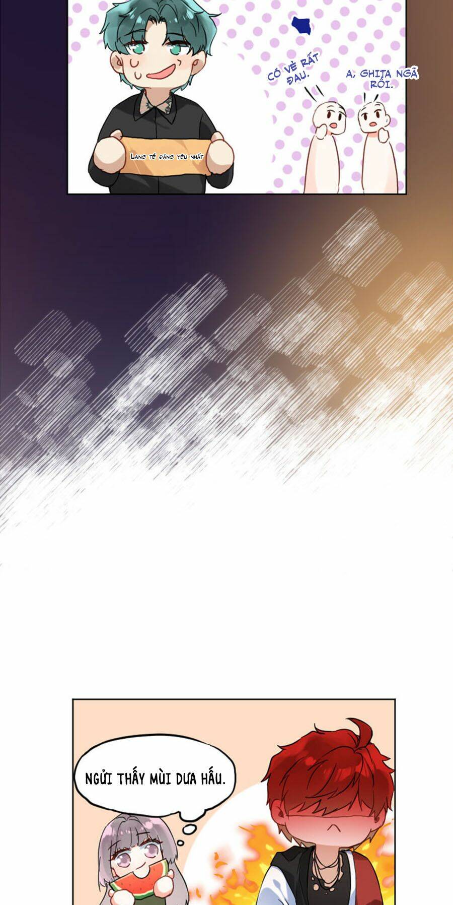 Tâm Động Thuấn Di: Chapter 27