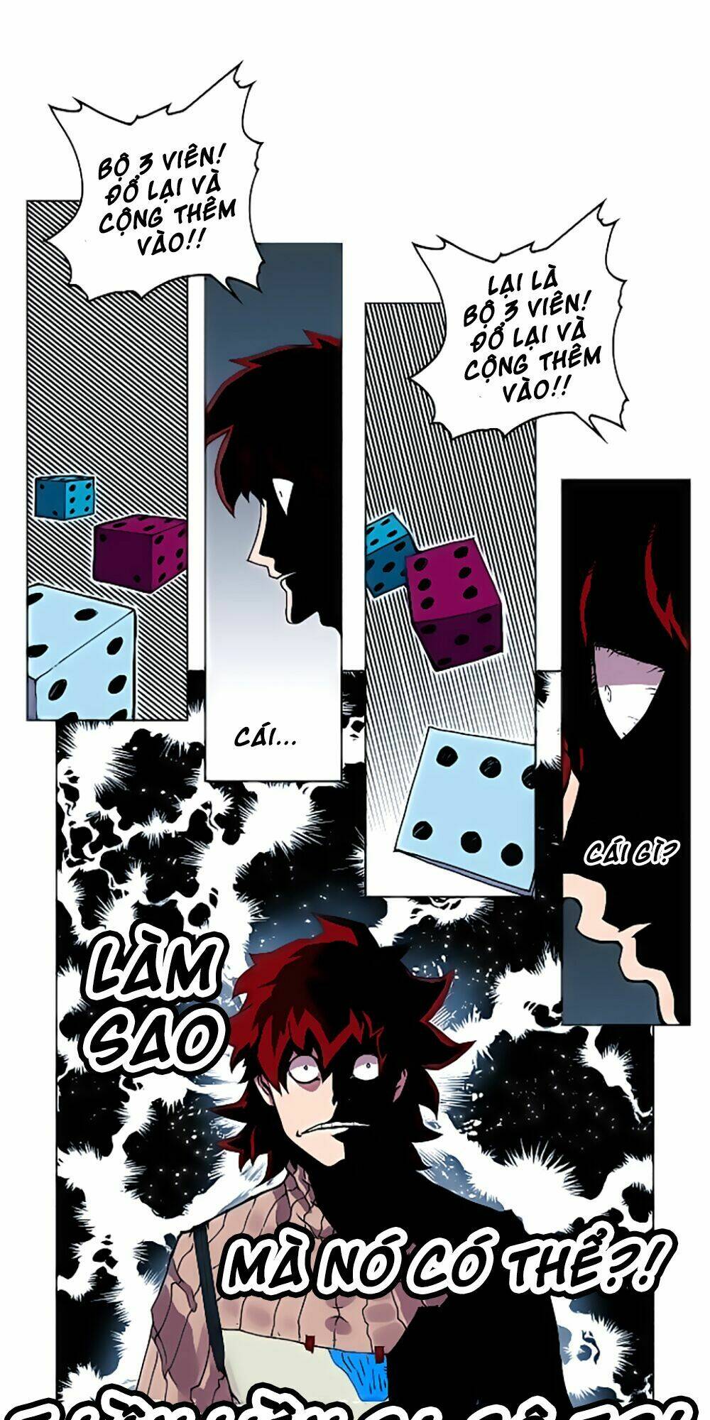 Hard Core Leveling Warrior: Chapter 25