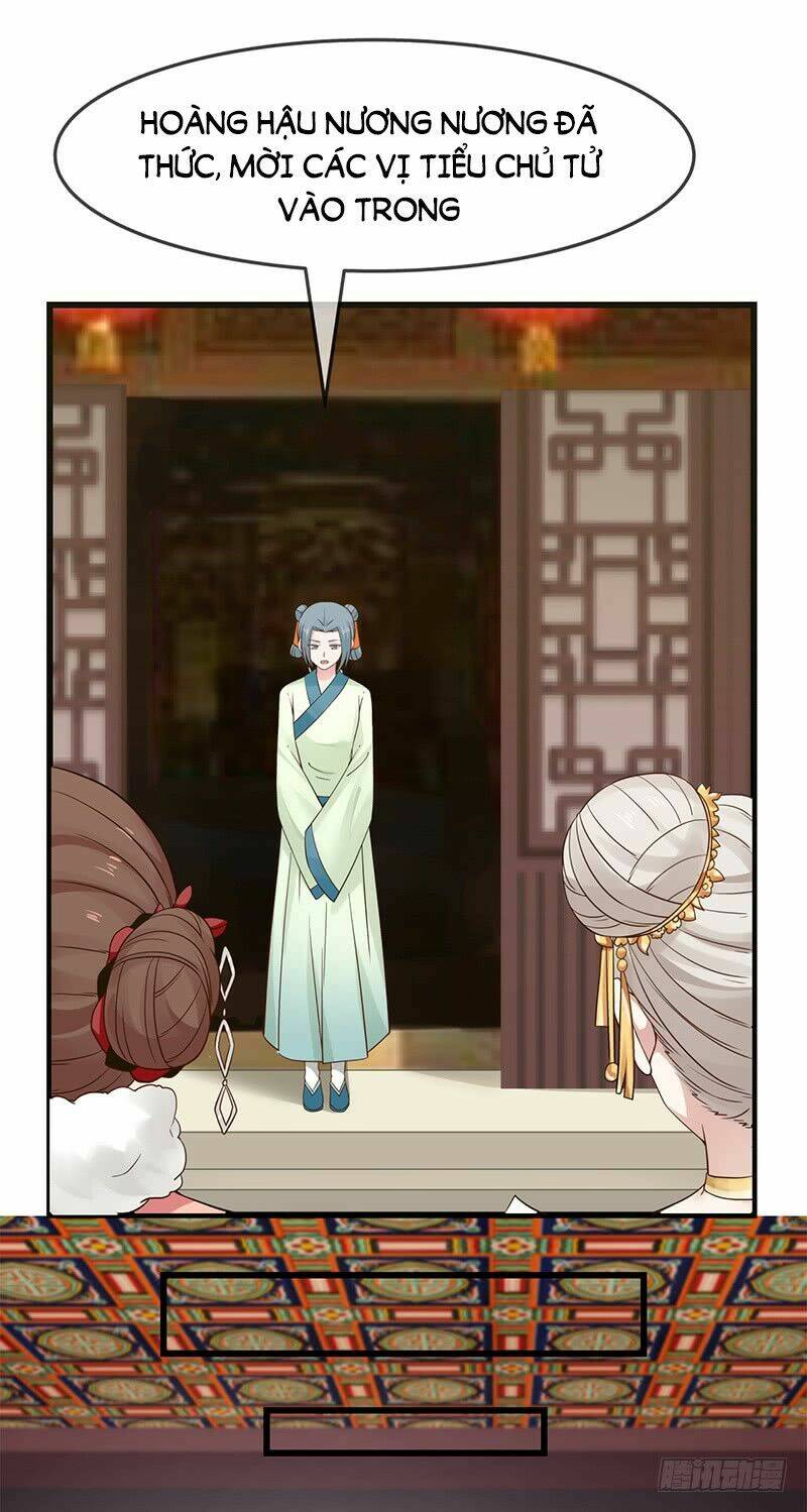 Thanh Cung Chi Ninh Mặc Vô Thanh: Chapter 19