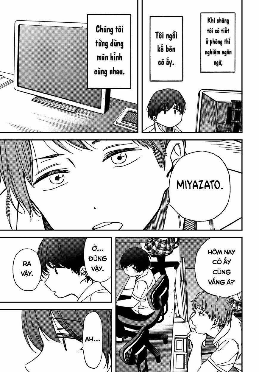 Kakushigoto - Secrets: Chapter 2