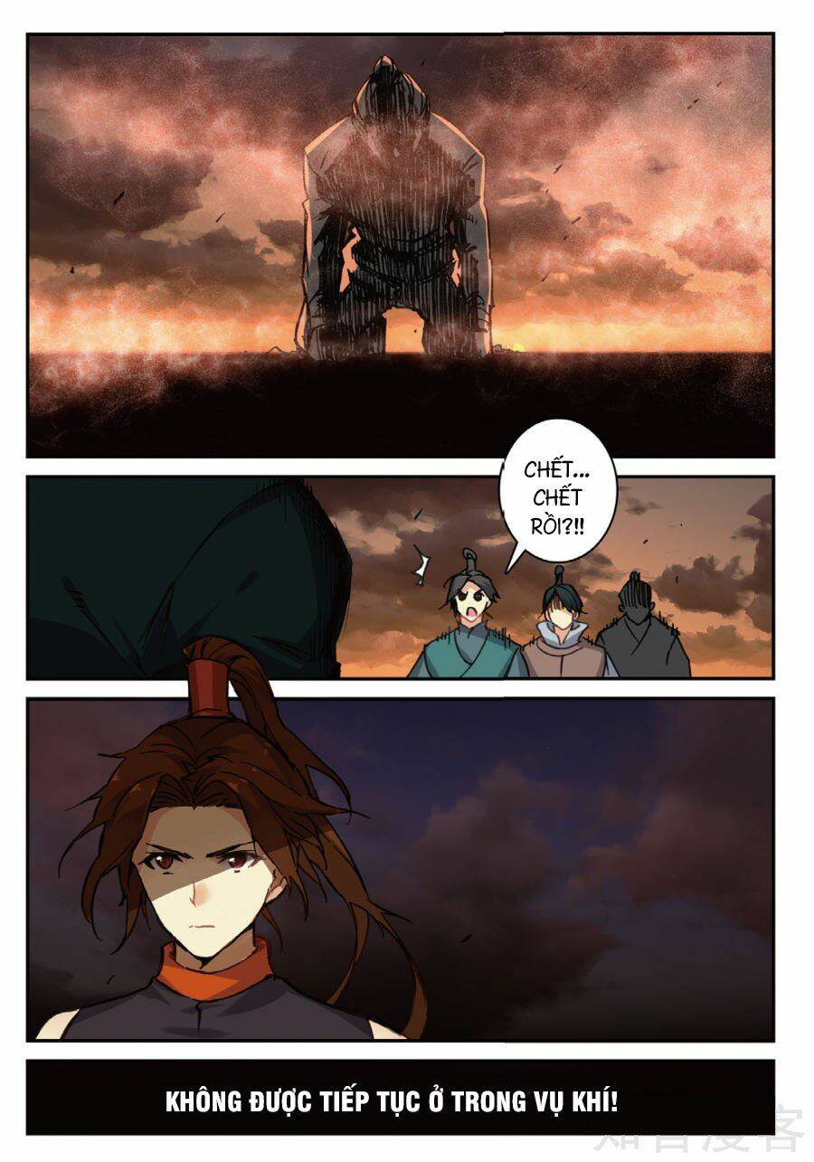 Già Thiên: Chapter 88