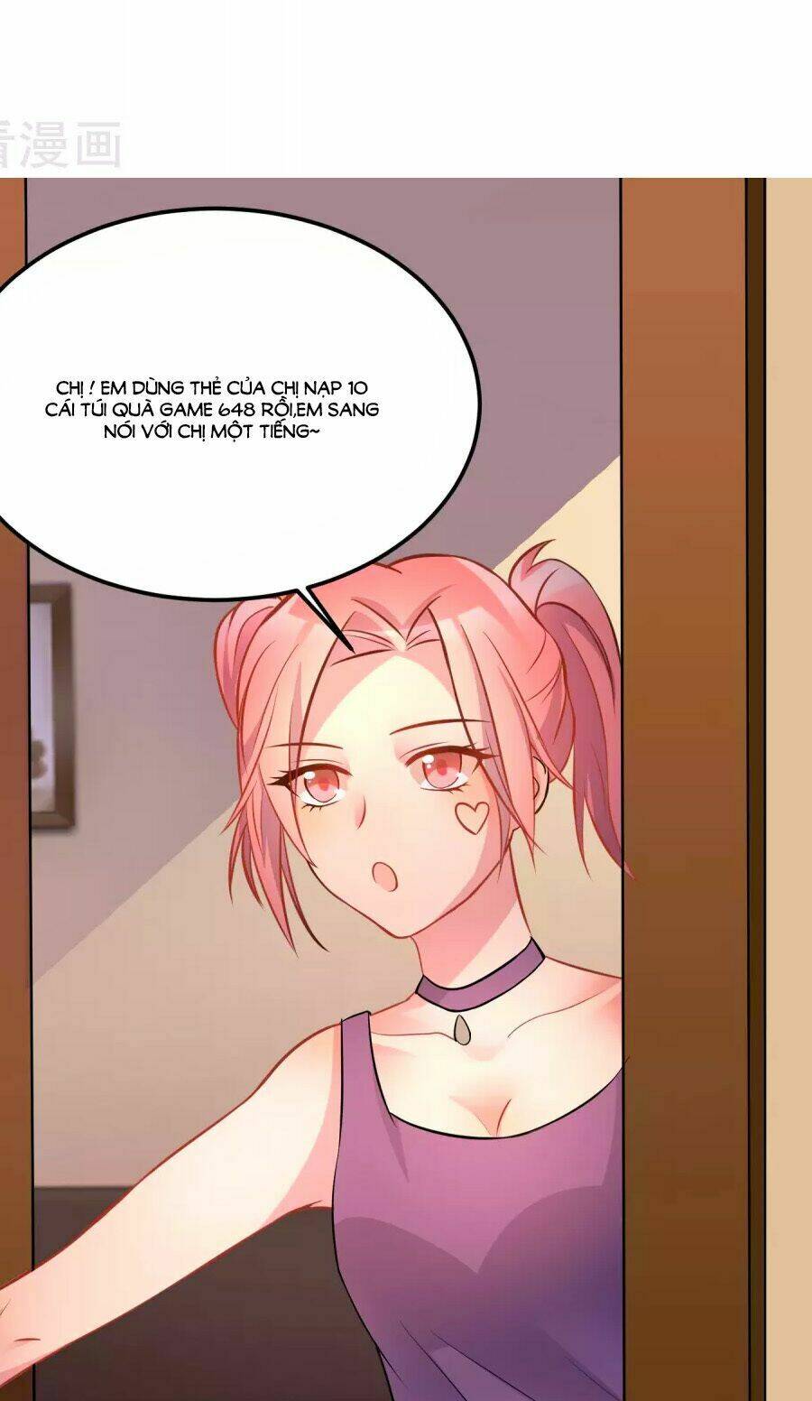 Thâu Tâm Du Hí: Chapter 8