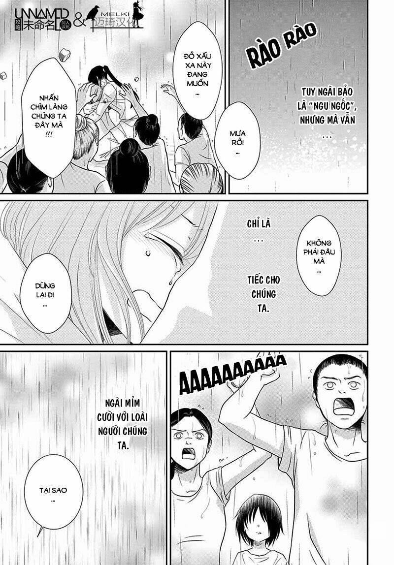 Cô Dâu Của Thuỷ Thần: Chapter 34