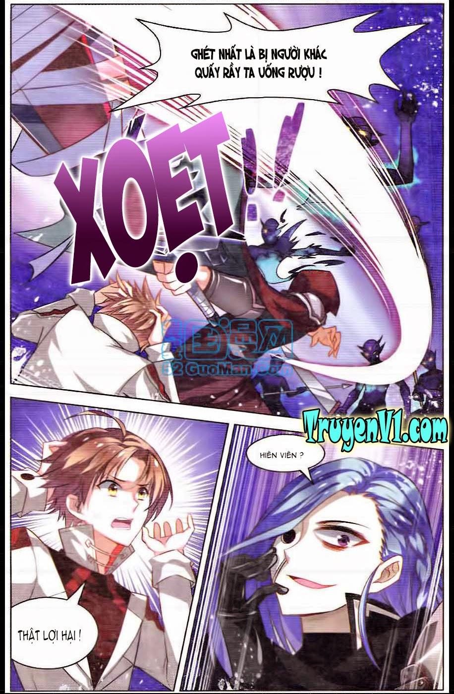 Hạch Lực Đột Phá: Chapter 23