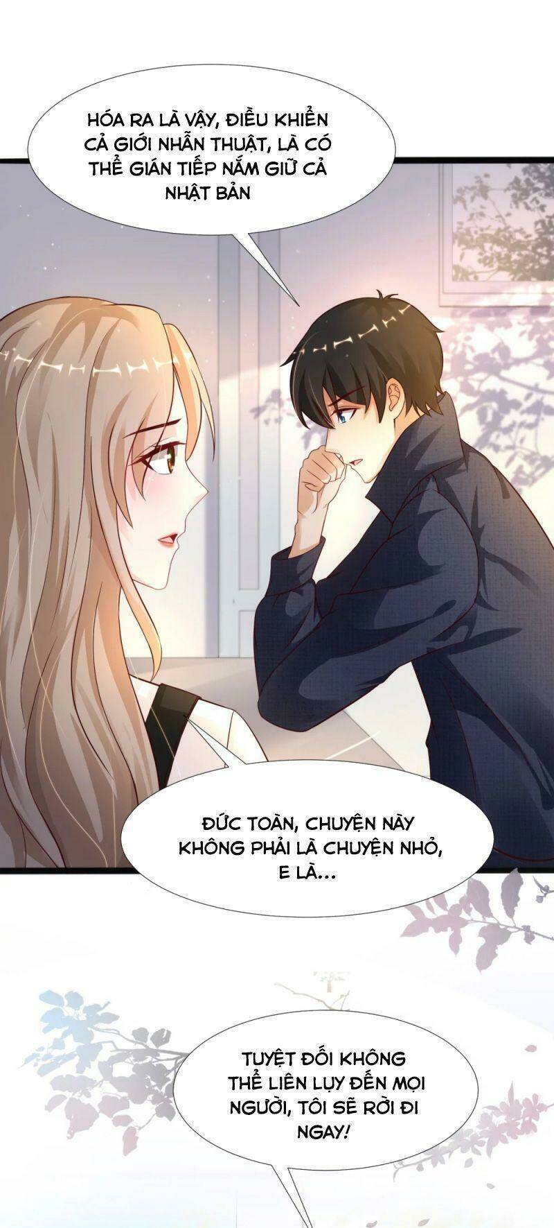 Tối Cường Vận Đào Hoa: Chapter 189