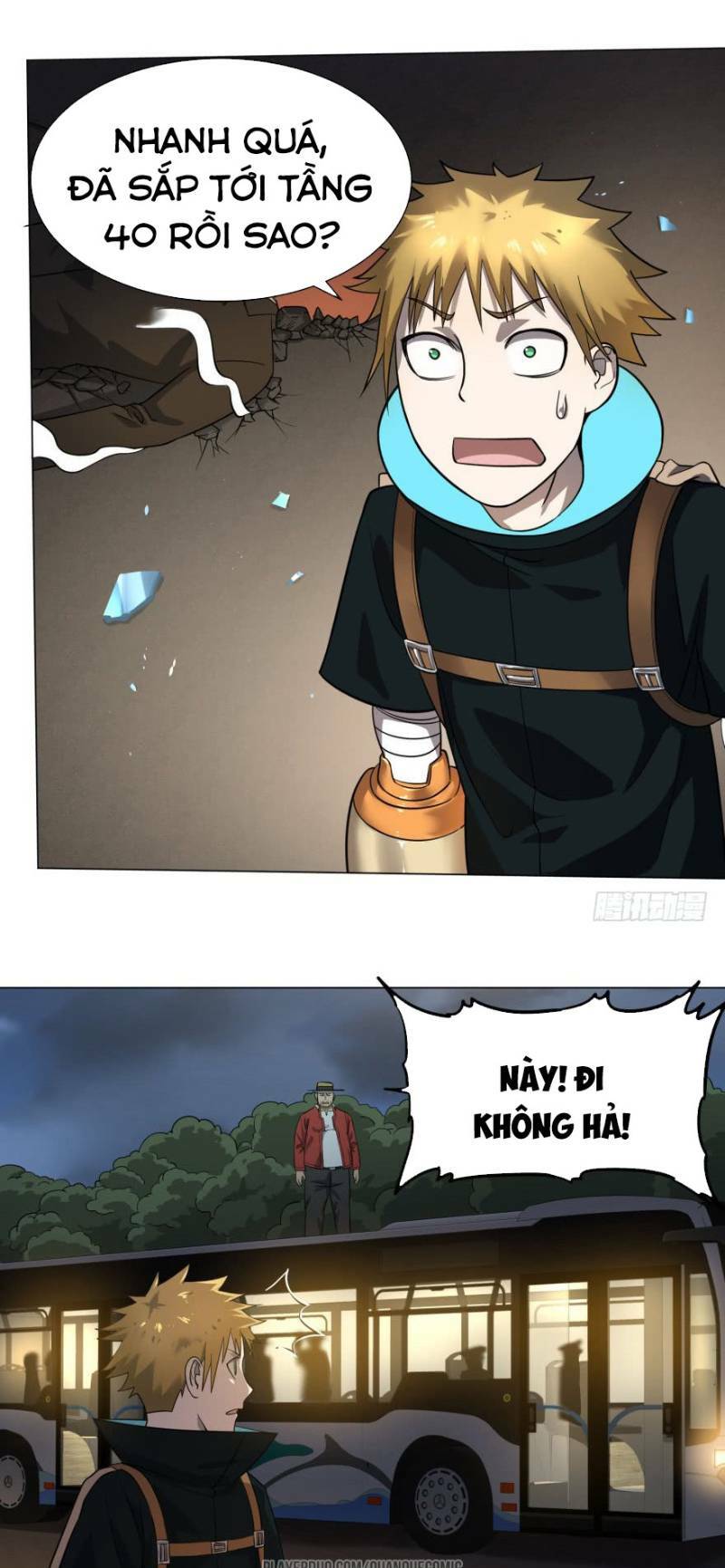 Danh Sách Kẻ Phản Diện: Chapter 44