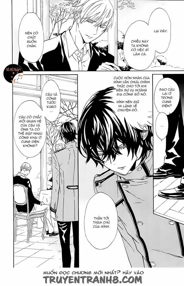 Tsuki No Shizumu Made: Chapter 6