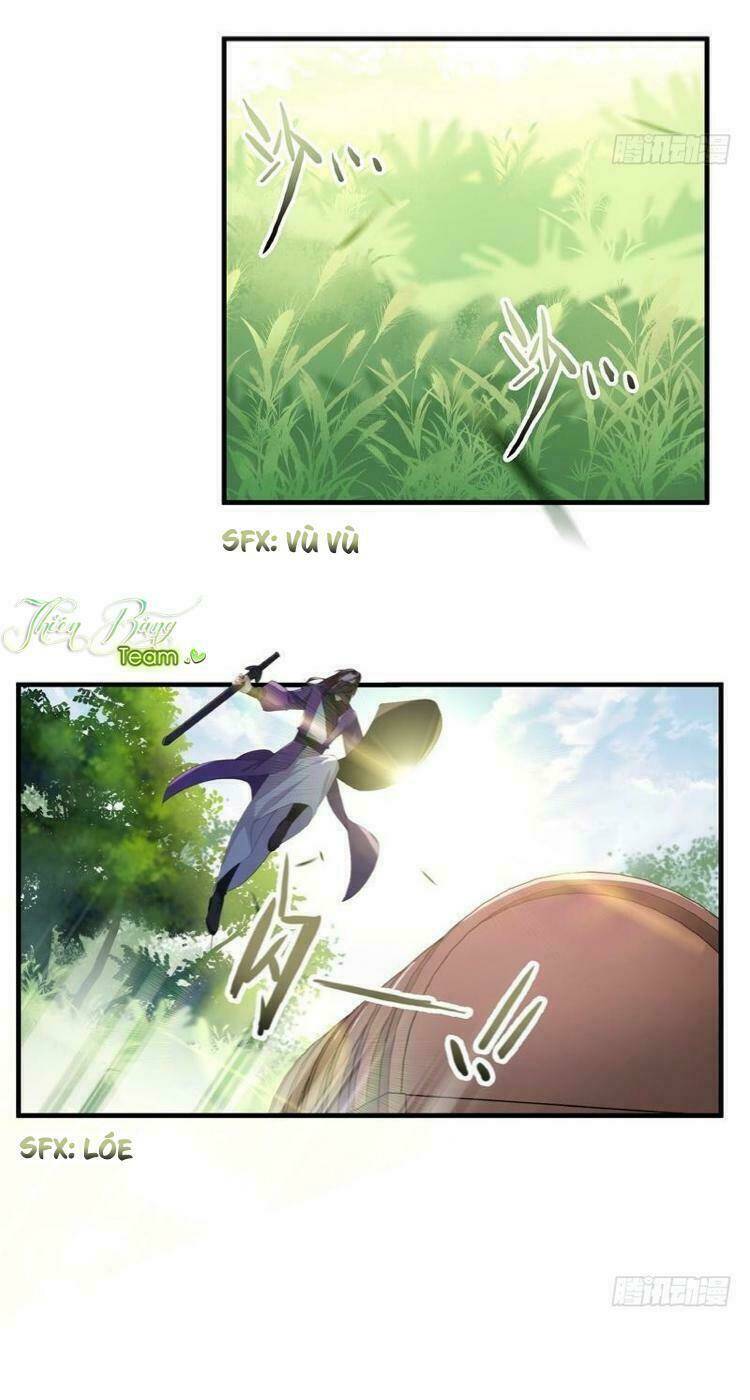 Vương Phi - Âm Động Thiên Hạ: Chapter 6.2