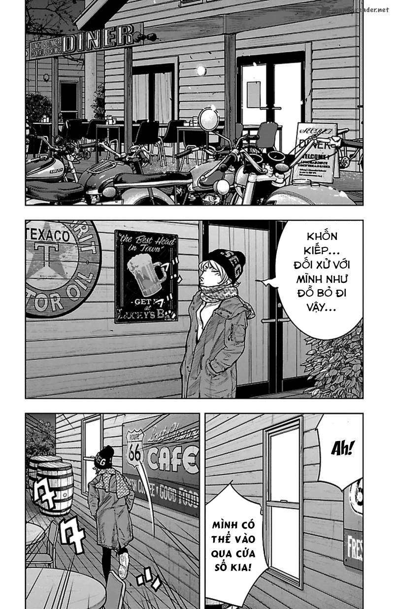Clover: Chapter 397