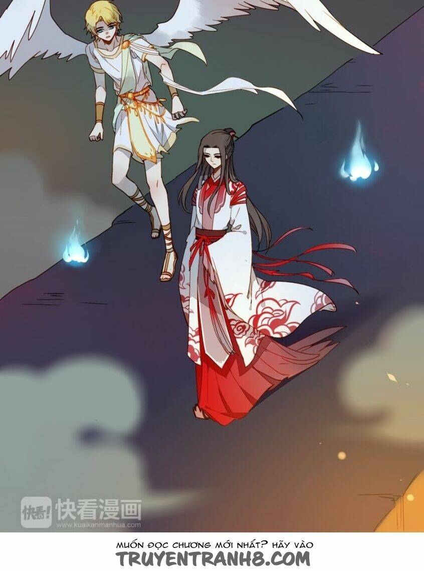 Tại Hạ Là Thần Tình Yêu: Chapter 31