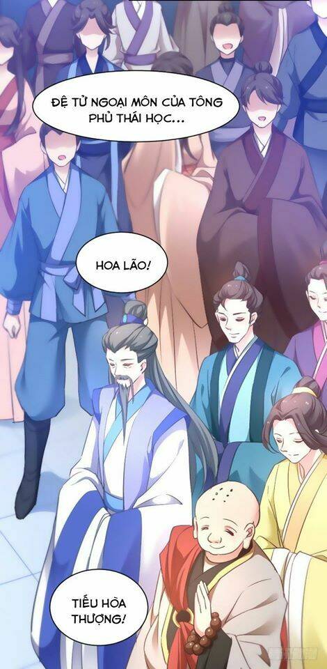 Trò Chơi Trừng Phạt: Chapter 31
