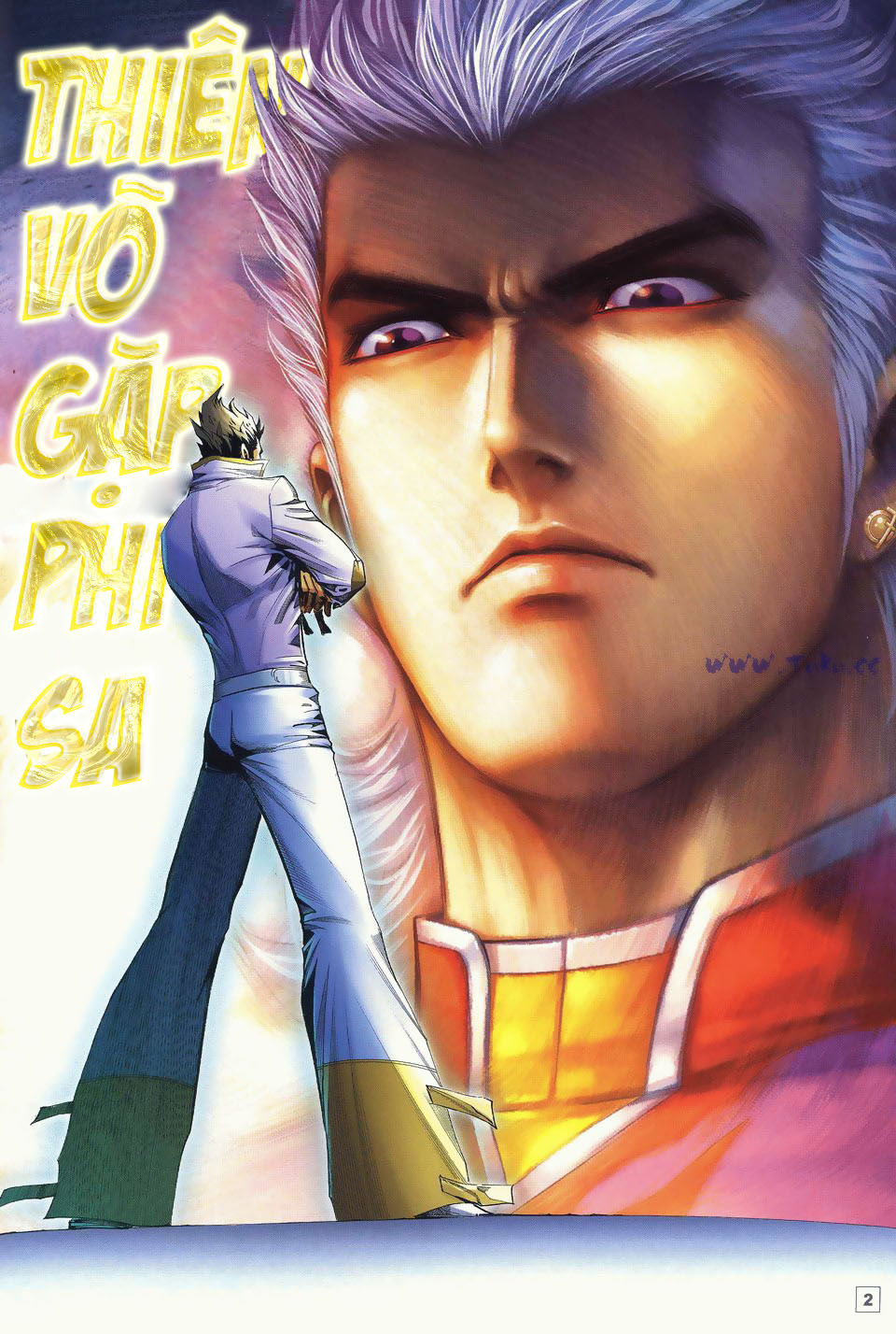 Võ Thần Phi Thiên: Chapter 46