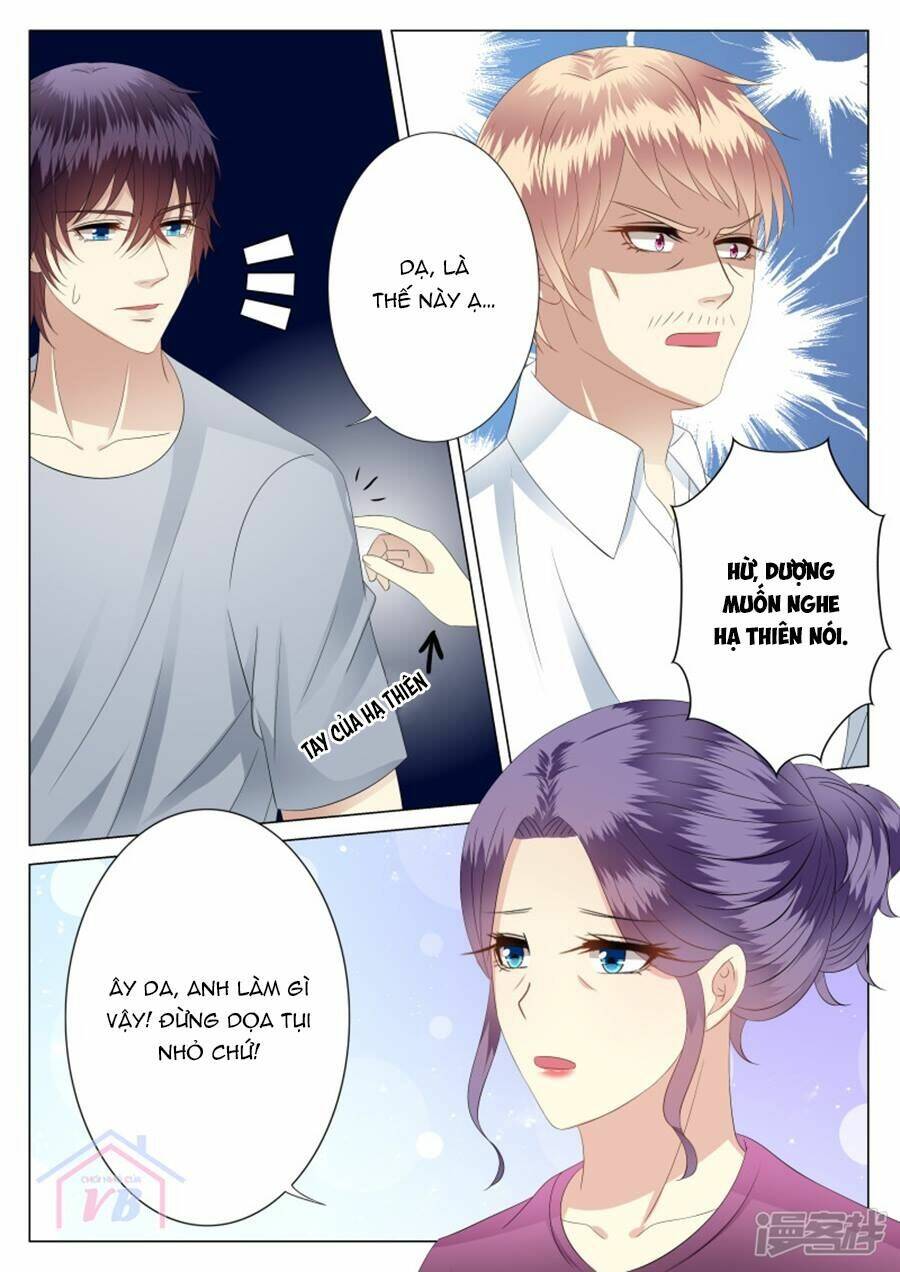 Phúc Hắc Hội Trưởng Thị Đầu Lang: Chapter 31