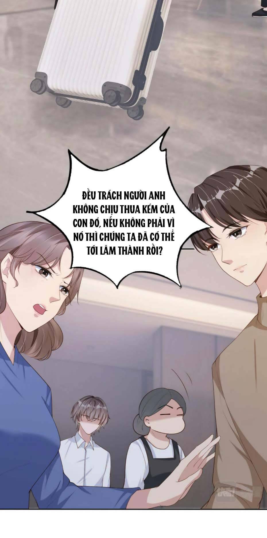 Dây Dưa Không Dứt: Chapter 26