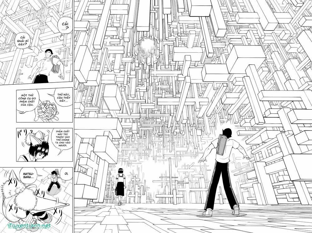 Vector Ball: Chapter 4.1