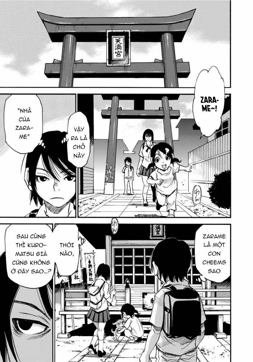 Hòn Đảo Nổi Trên Vũng Nước Bùn: Chapter 6.2