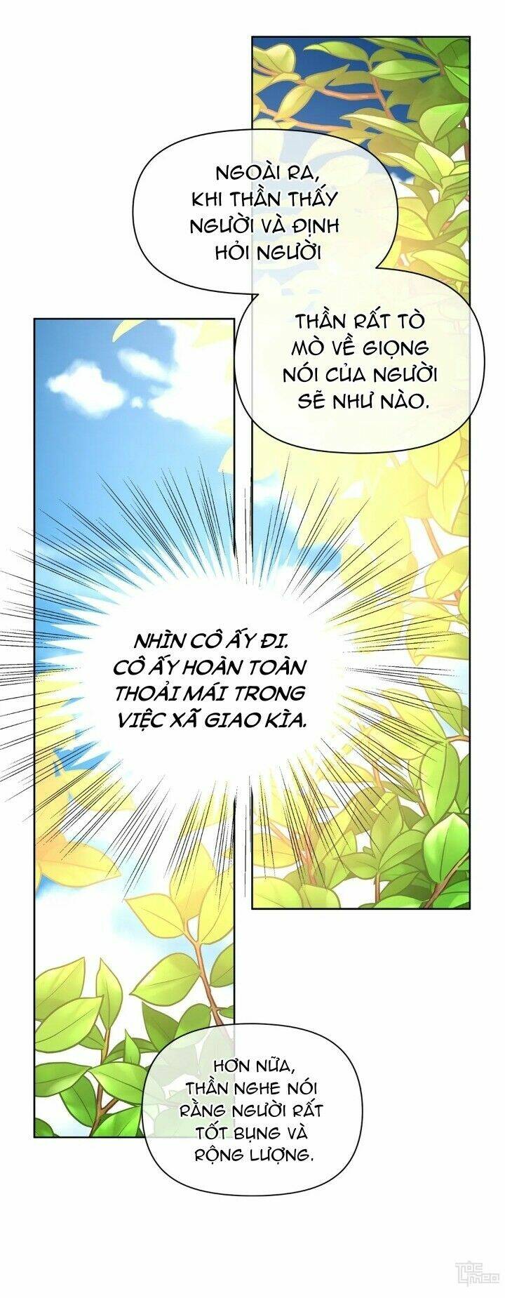 Công Chúa Thời Gian Có Hạn: Chapter 35
