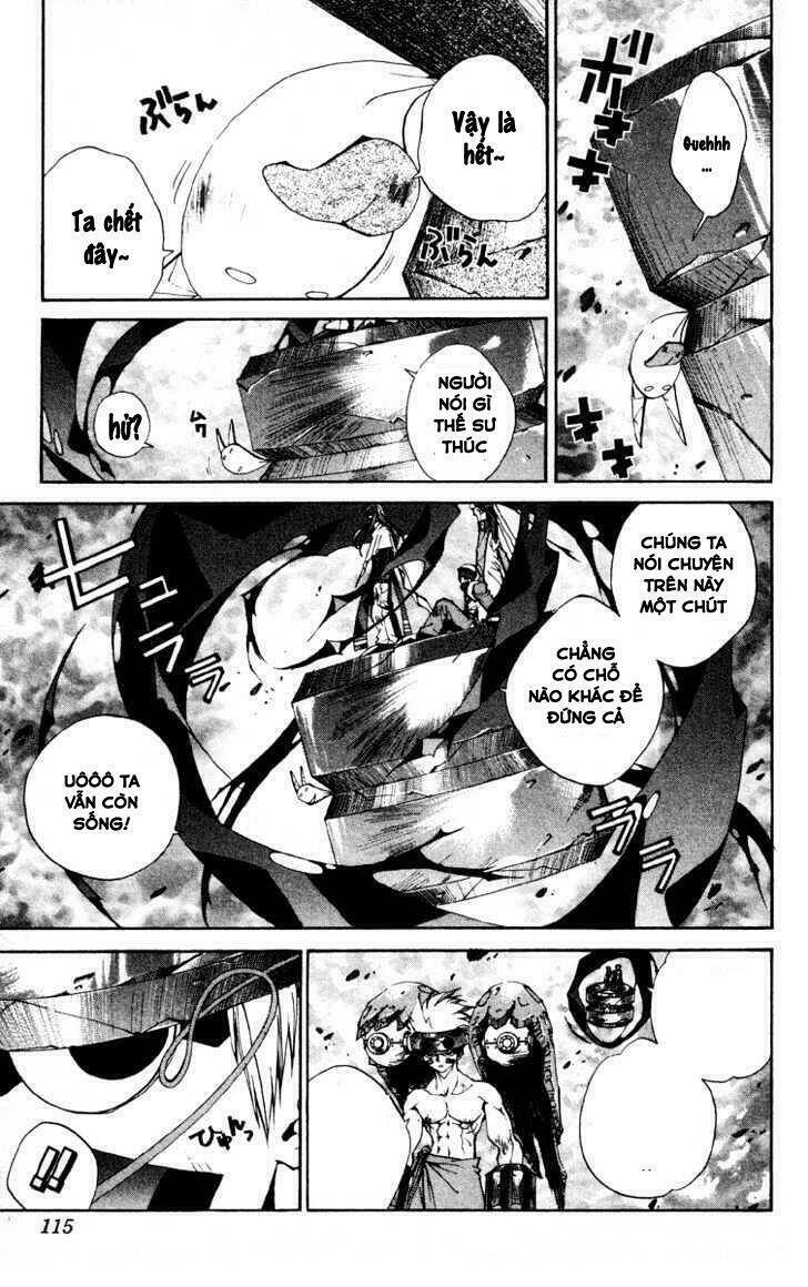 Bảng Phong Thần: Chapter 183
