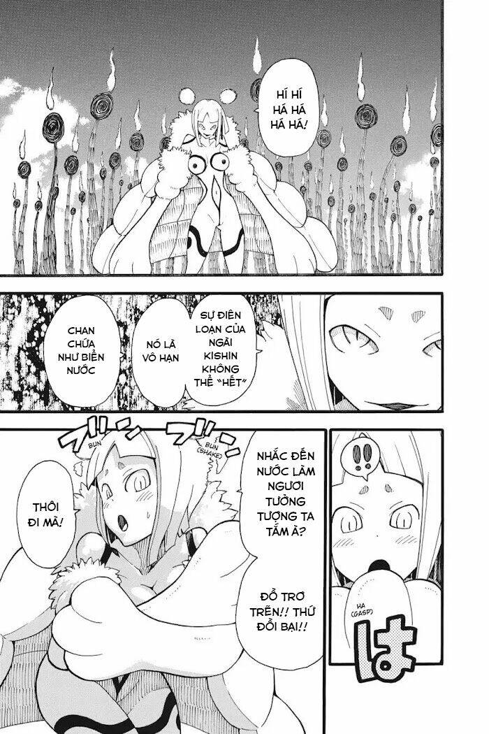 Soul Eater: Chapter 94