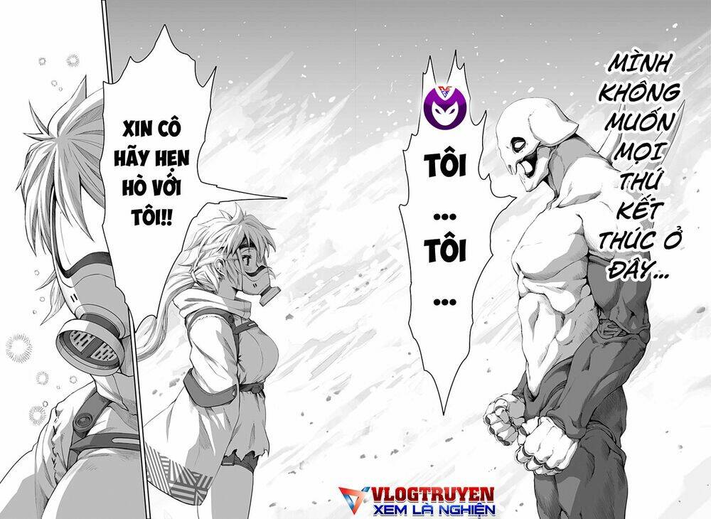 Mutant Muốn Có Người Yêu: Chapter 1