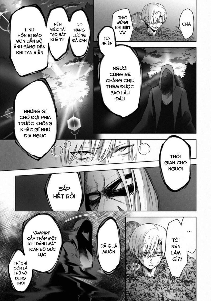 Triệu Hồi Để Trở Thành Chúa Tể Của Cung Điện Bóng Tối: Chapter 12