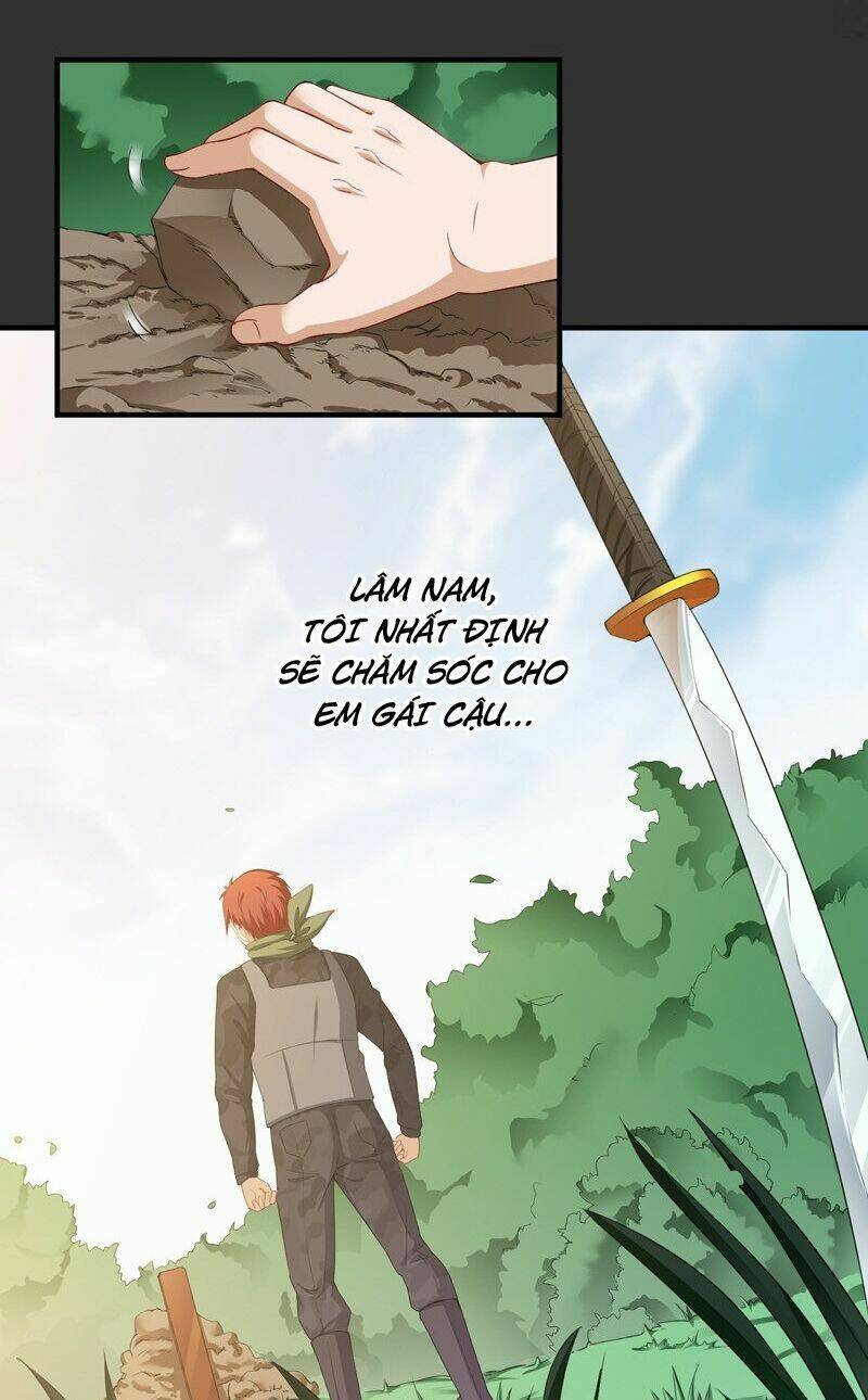 Siêu Cấp Bảo An Tại Đô Thị: Chapter 34