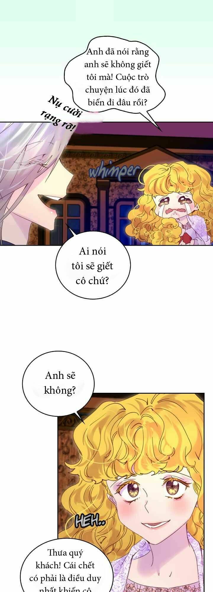 Tôi Không Phải Là Người Tốt: Chapter 102