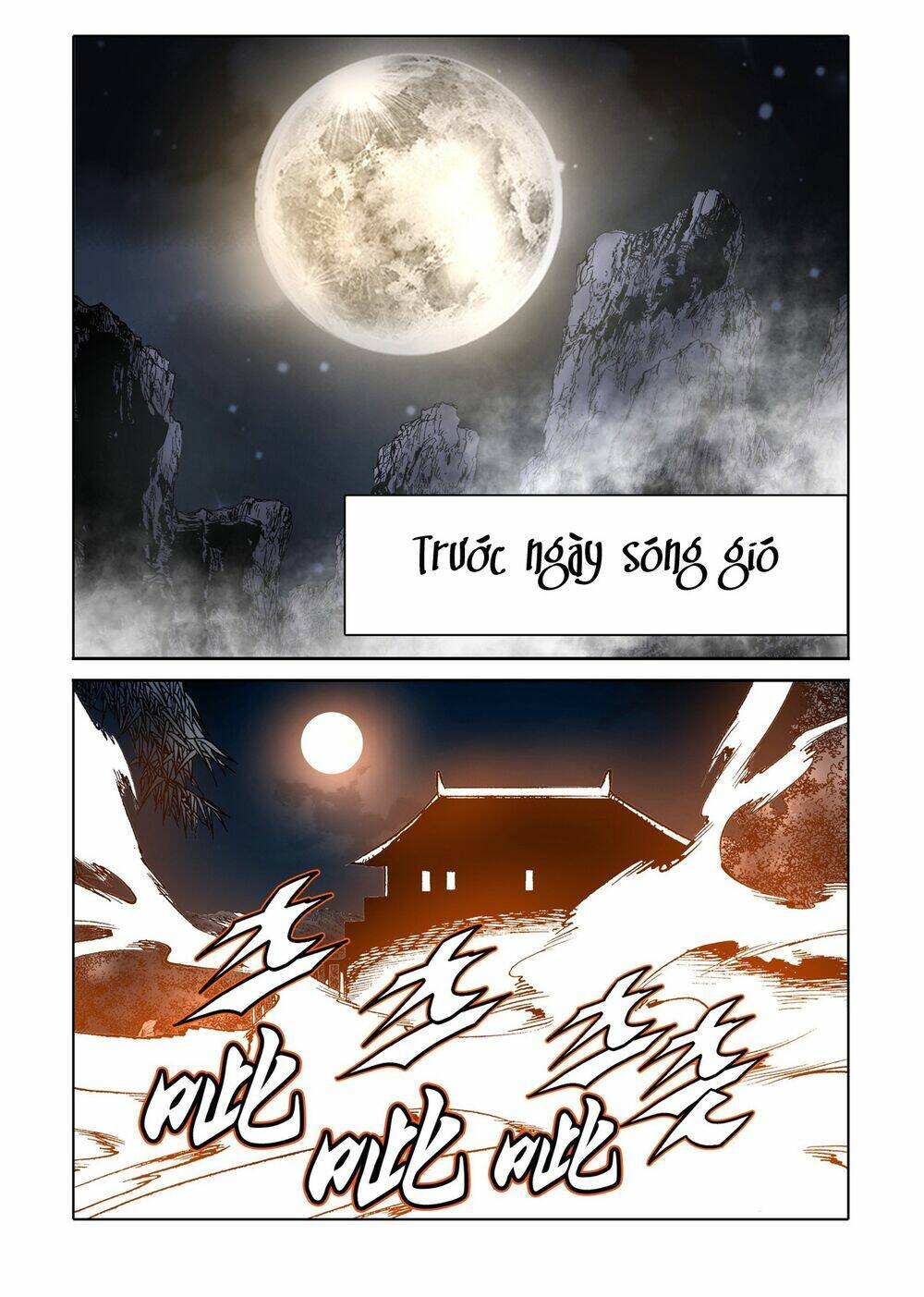Nhật Tà Nguyệt Ma: Chapter 136