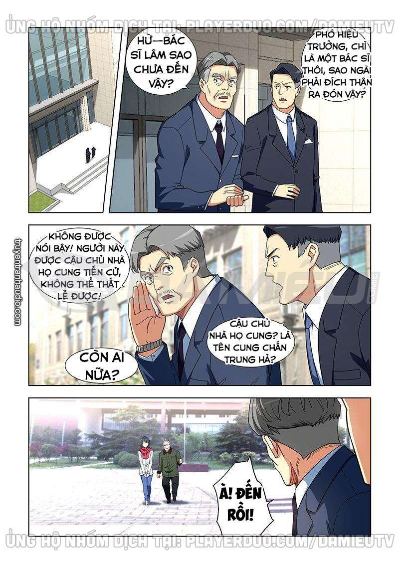 Đào Hoa Bảo Điển: Chapter 336
