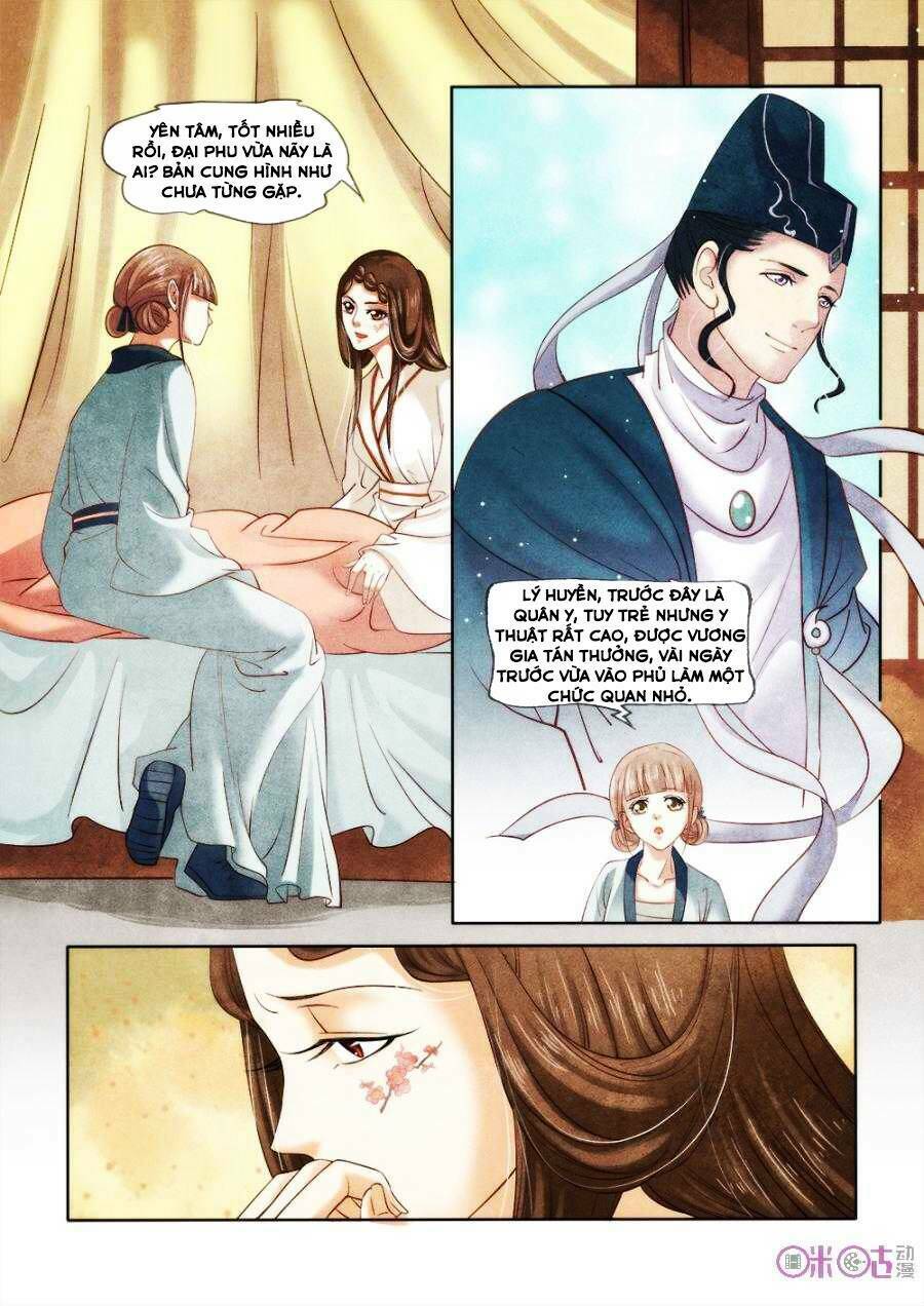 Cực Phẩm Hạ Đường Phi: Chapter 14