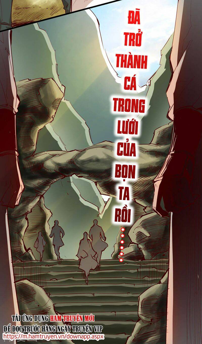 Thông Thiên Chi Lộ: Chapter 26