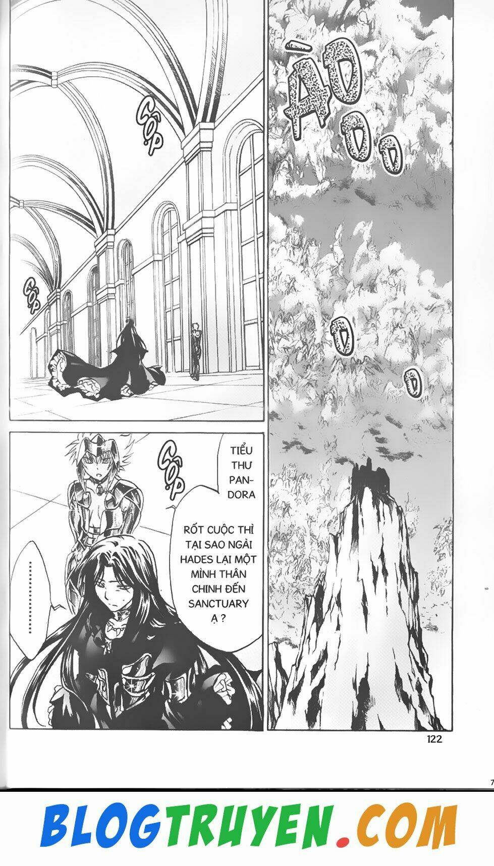 Thần Thoại Minh Vương: Chapter 48